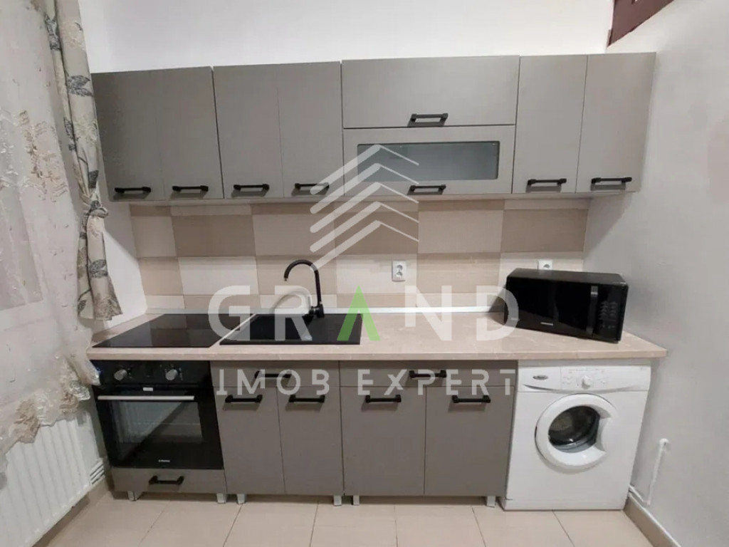 GARSONIERA ECONOMA, PARCARE, PET-FRIENDLY, zona Bulevardul 2