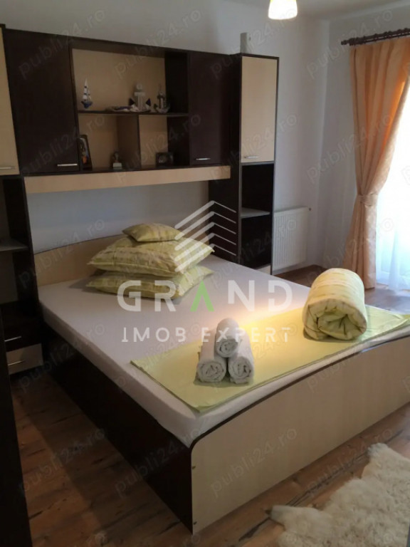 Floresti :locuința ideală: 2 camere decomandate, stradă p