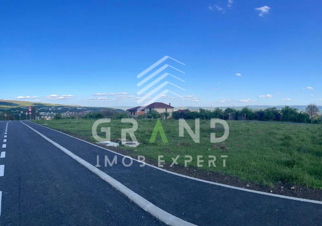 Cluj-Napoca, 563 mp teren intravilan în Cluj – deschide