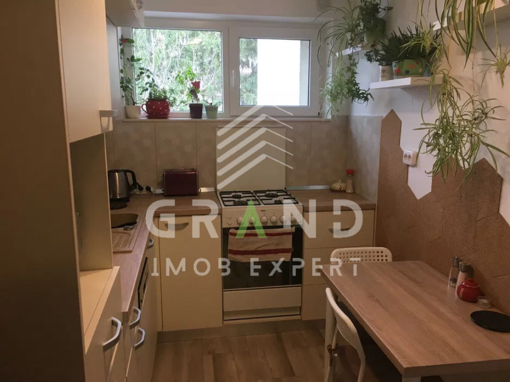 Ap 2 camere DECOMANDAT, BALCON INCHIS, zona Grigorescu