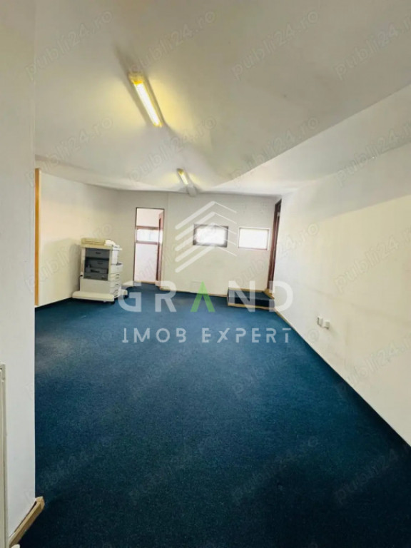 SPATIU DE BIROURI/ 3 CAMERE / 2 BAI / zona Piata Cipariu