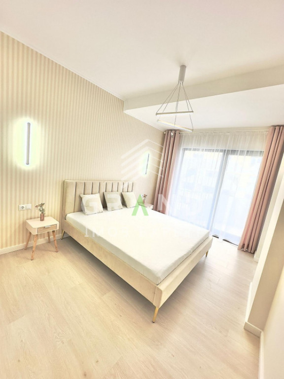 Floresti: Bloc nou, apartament 3 camere cu stil, confort și