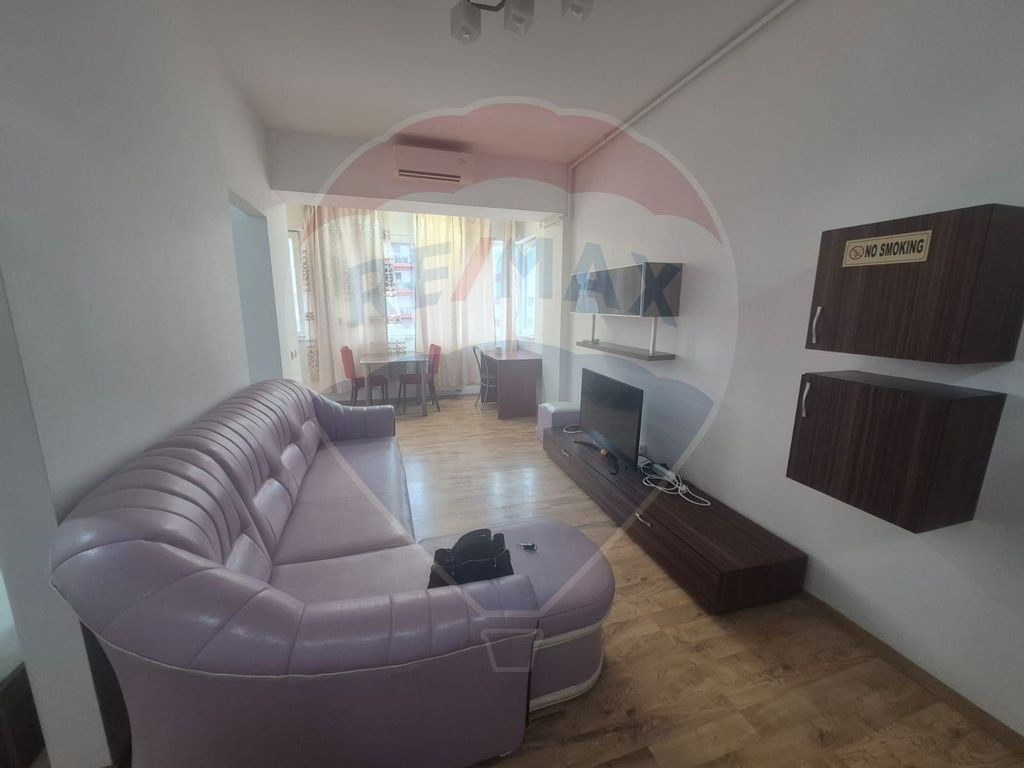 Apartament cu 2 camere Ared Uta