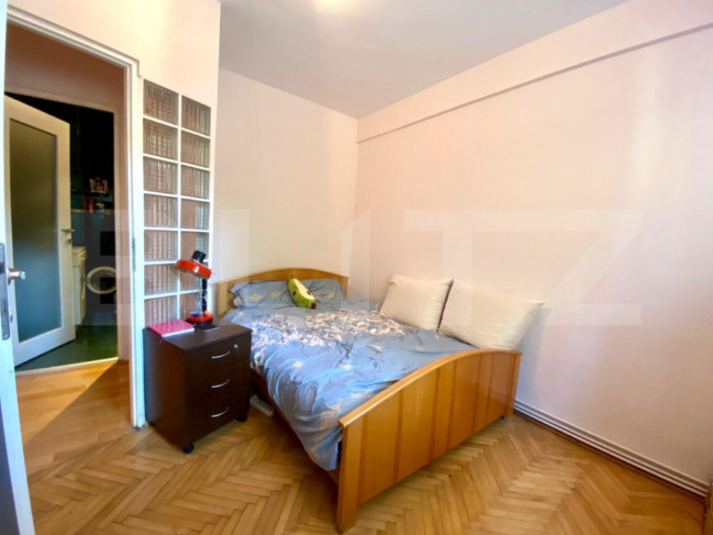Apartament cu 2 camere, 50 mp, zona facultate de Litere