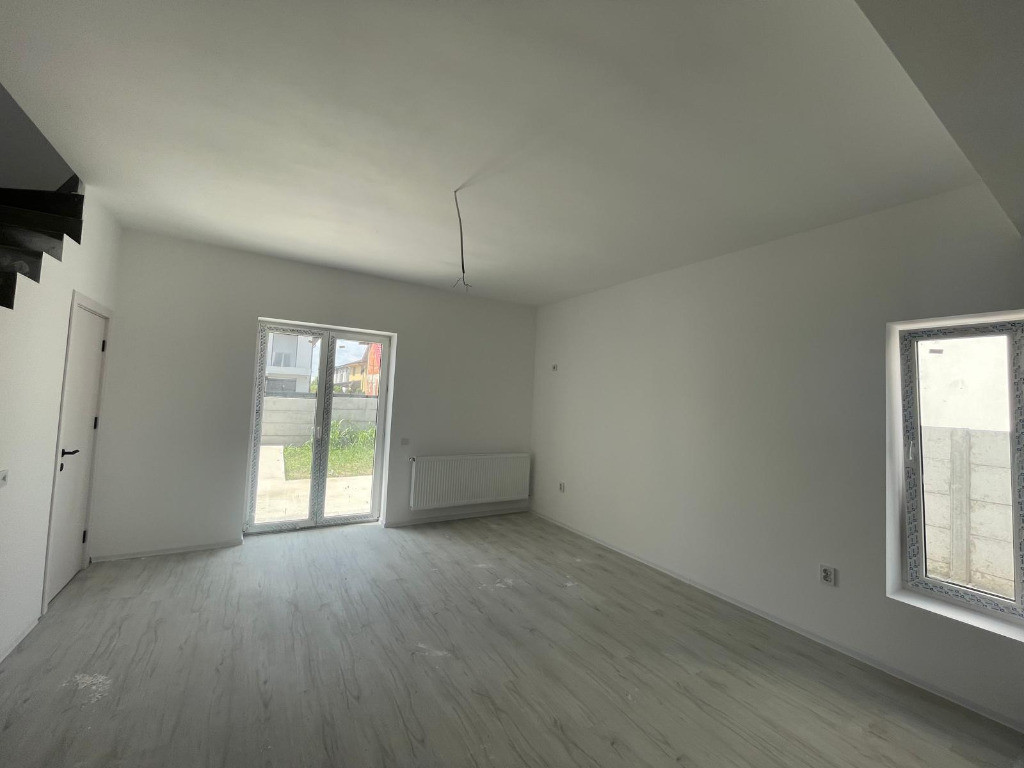 Casa cu 3 camere|finisaje superioare|Bragadiru