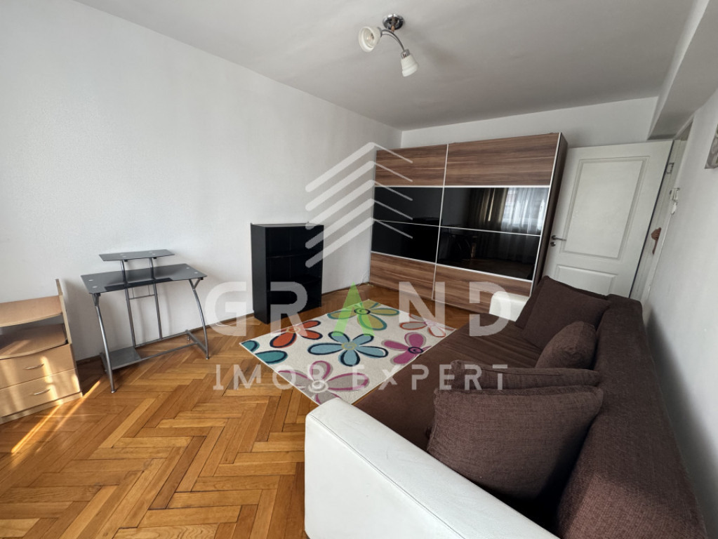 Ap 1 camera DECOMANDAT | CT | BALCON / ZONA P-TA MARASTI