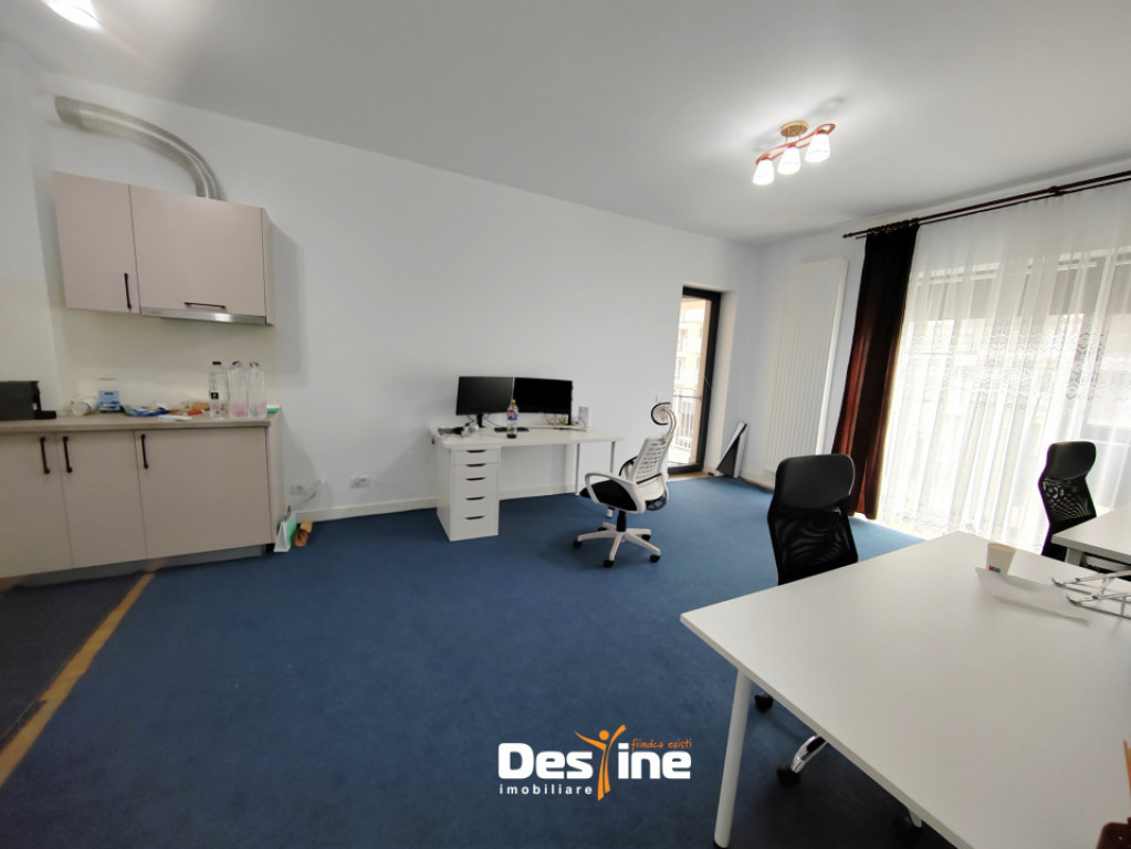 SILK DISTRICT apartament tip studio dublu 50,3 mp+Loc parcar