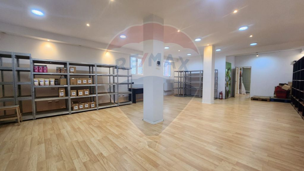 Spațiu de închiriat in vila | Baneasa | Jandarmeriei