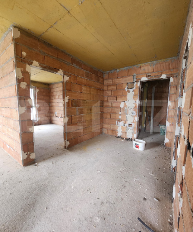 Apartament 2 camere, 57 mp, zona exclusivista Floresti