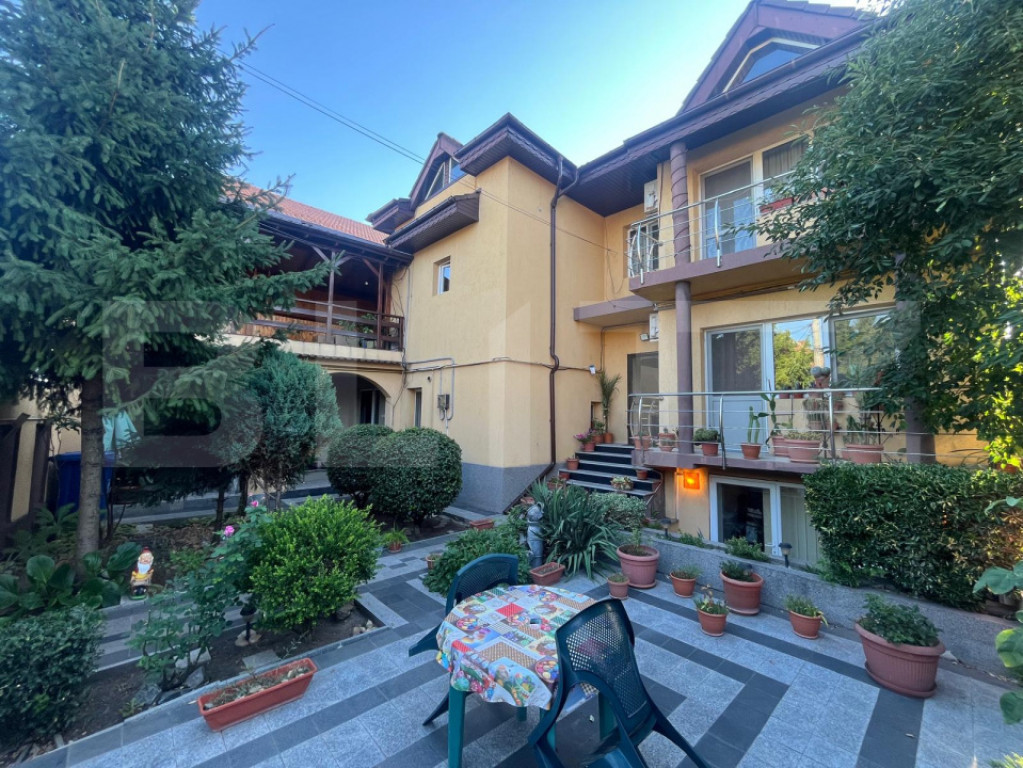 Casa P+1, cu 4 dormitoare, zona centrala linistita