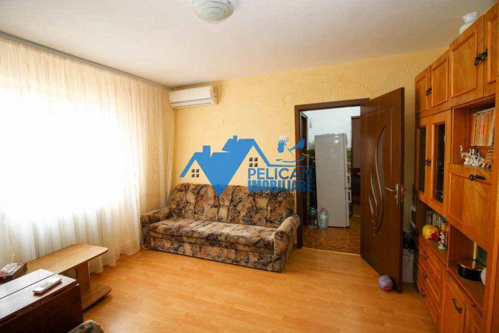 BIG, 3 camere, ETAJ 3, renovat, 48MP