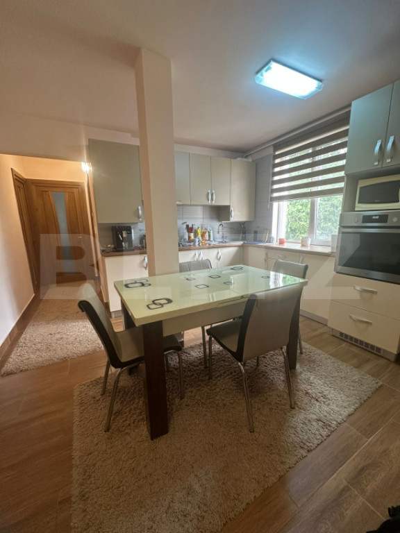 Apartament 3 camere, mobilat și utilat – Târgu Mureș, z