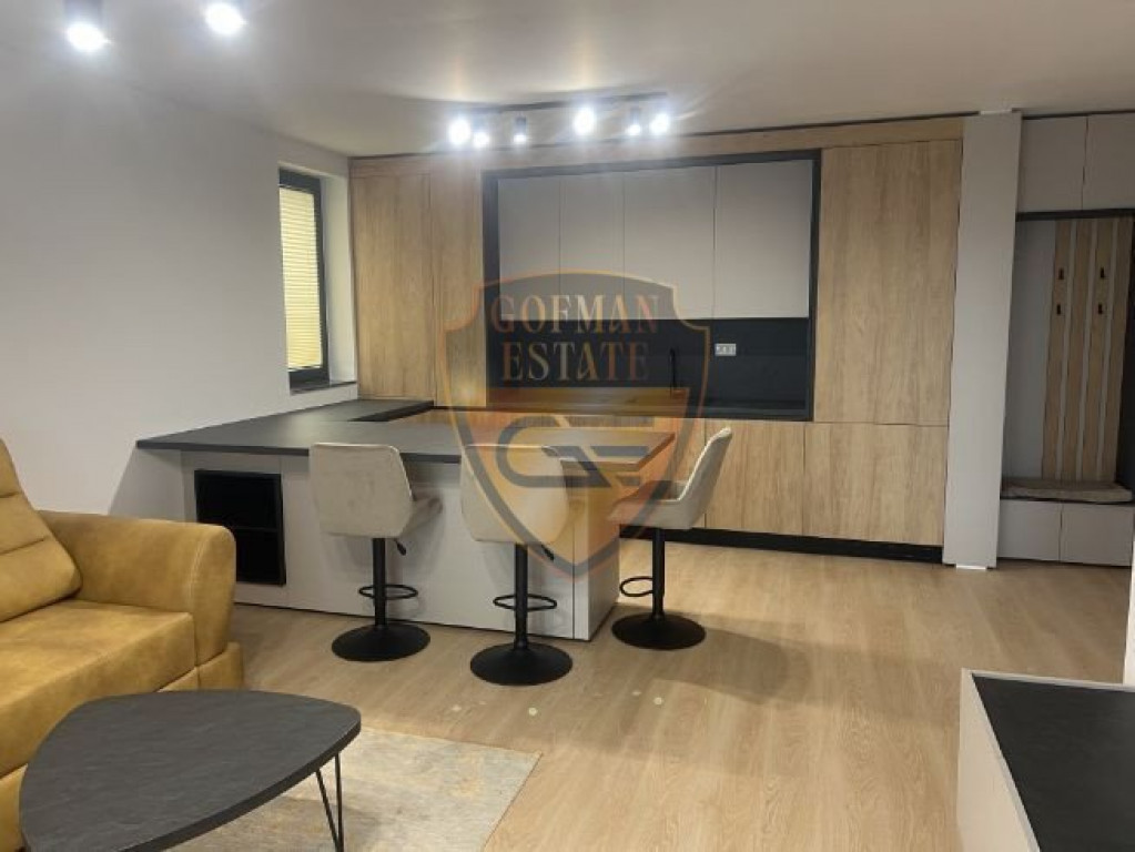 Faleza Nord NOU 2 Camere 65 mp BND Building Parcare Delfinar