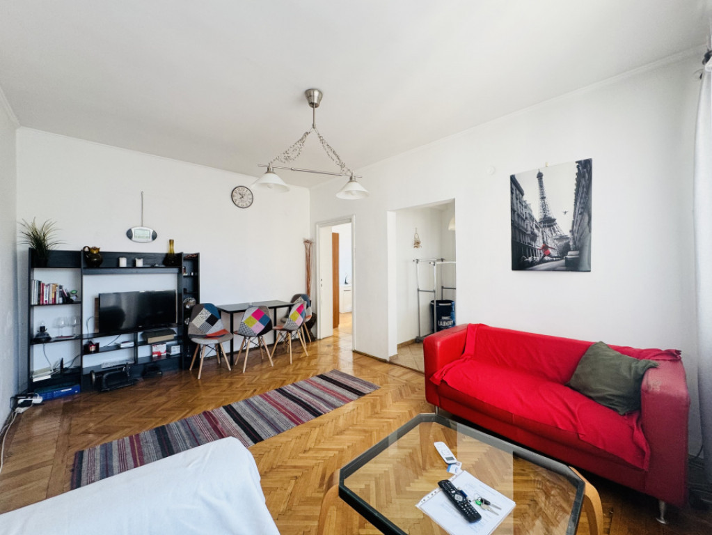 Apartament 3 camere pe Bdul Kogalniceanu-Izvor-Eroilor, Idea