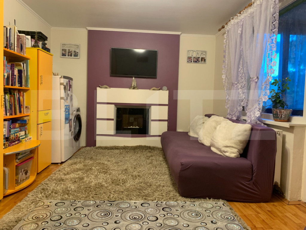 Apartament 3 camere, 68mp, zona Dambu Pietros