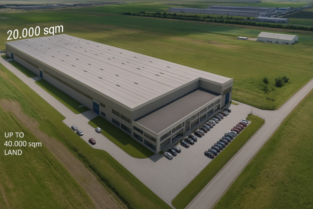 Spatiu industrial,Hala