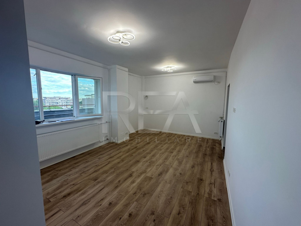 Garsoniera 11 min metrou Piata Sudului