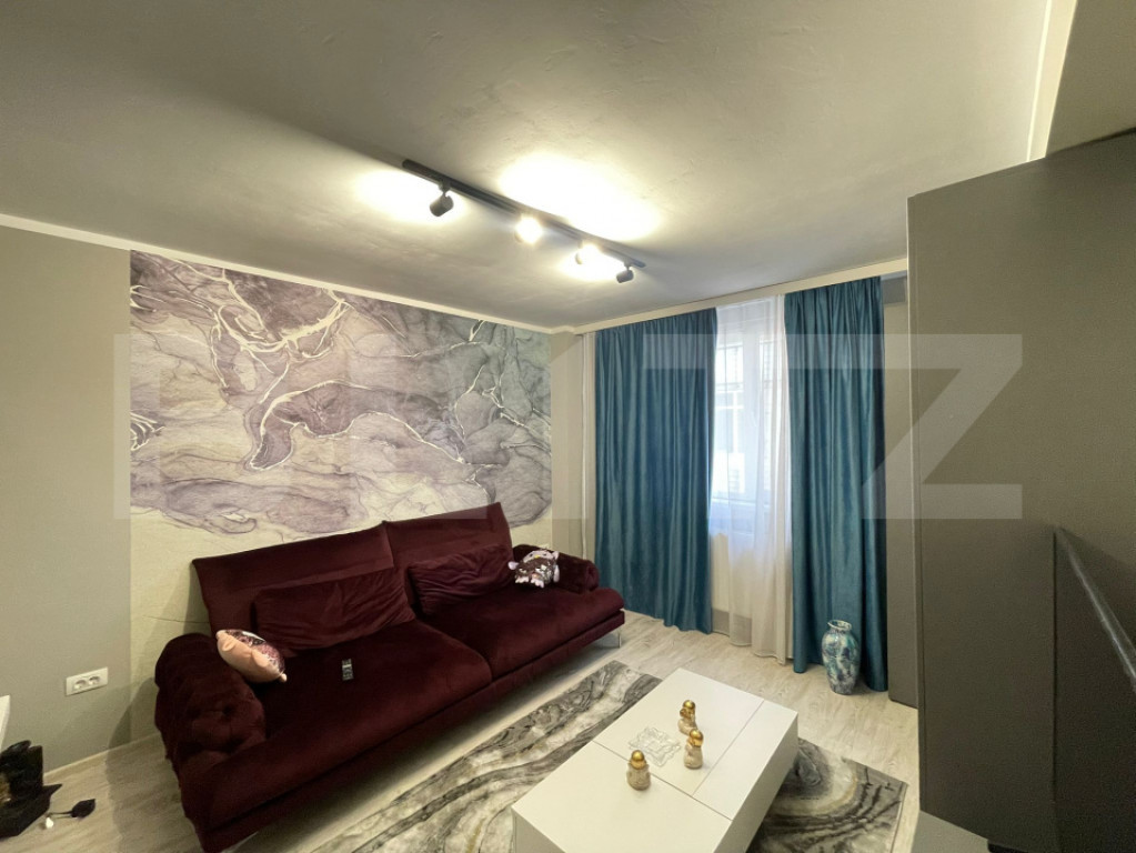 Apartament etaj 1,decomandat 50mp,zona Promenada Mall