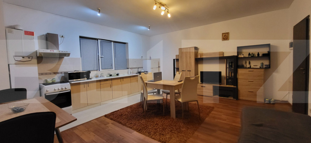 Apartament cu 2 camere în Giroc