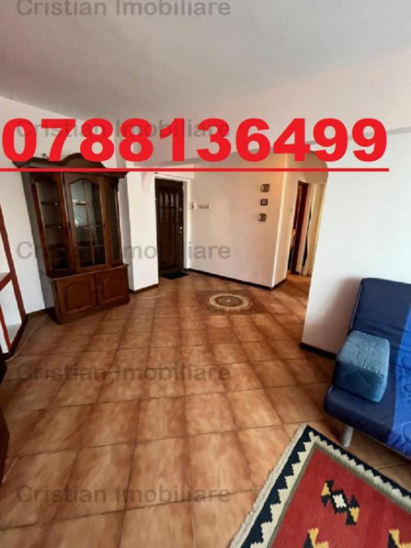 LIBER! 2 camere SPATIOS, Mobilat si Utilat, zona Bariera