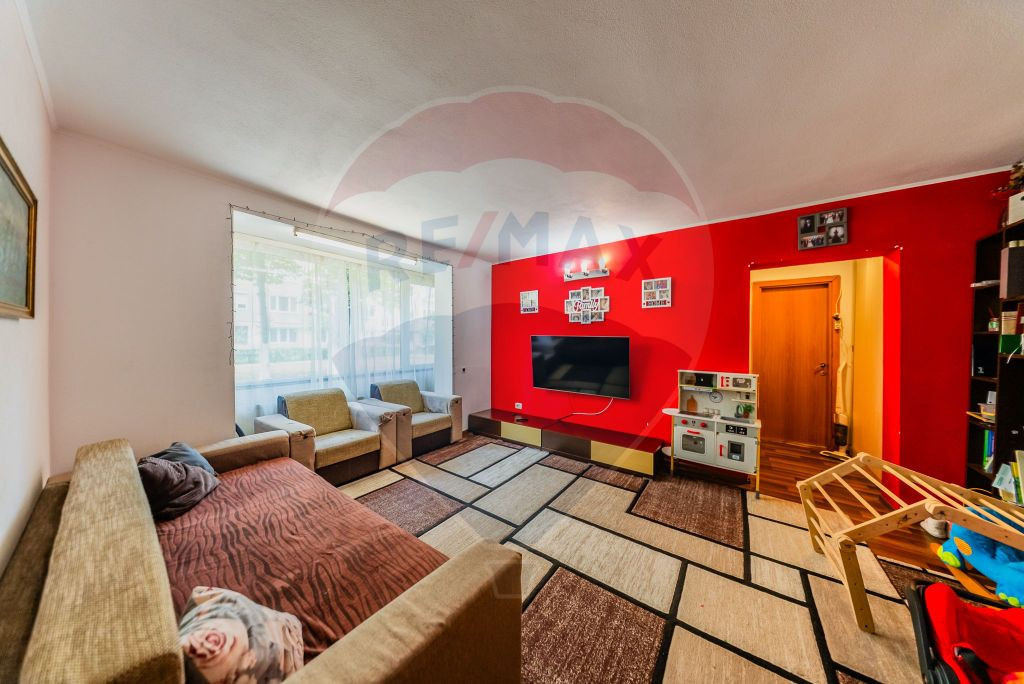 Apartament 2 camere de inchiriat Podgoria