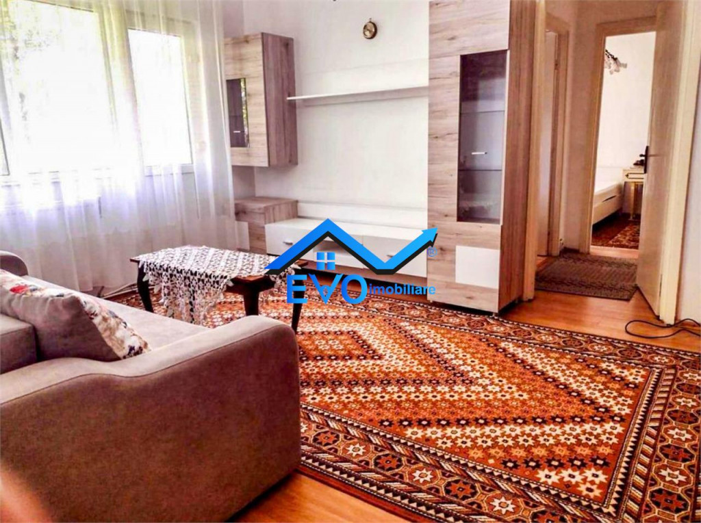 Apartament 2 camere, etajul 2, aer conditionat, zona Podul d
