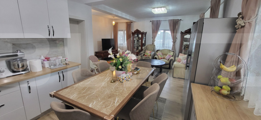 Casă de vânzare în Sânandrei, aproape de Timișoara –a