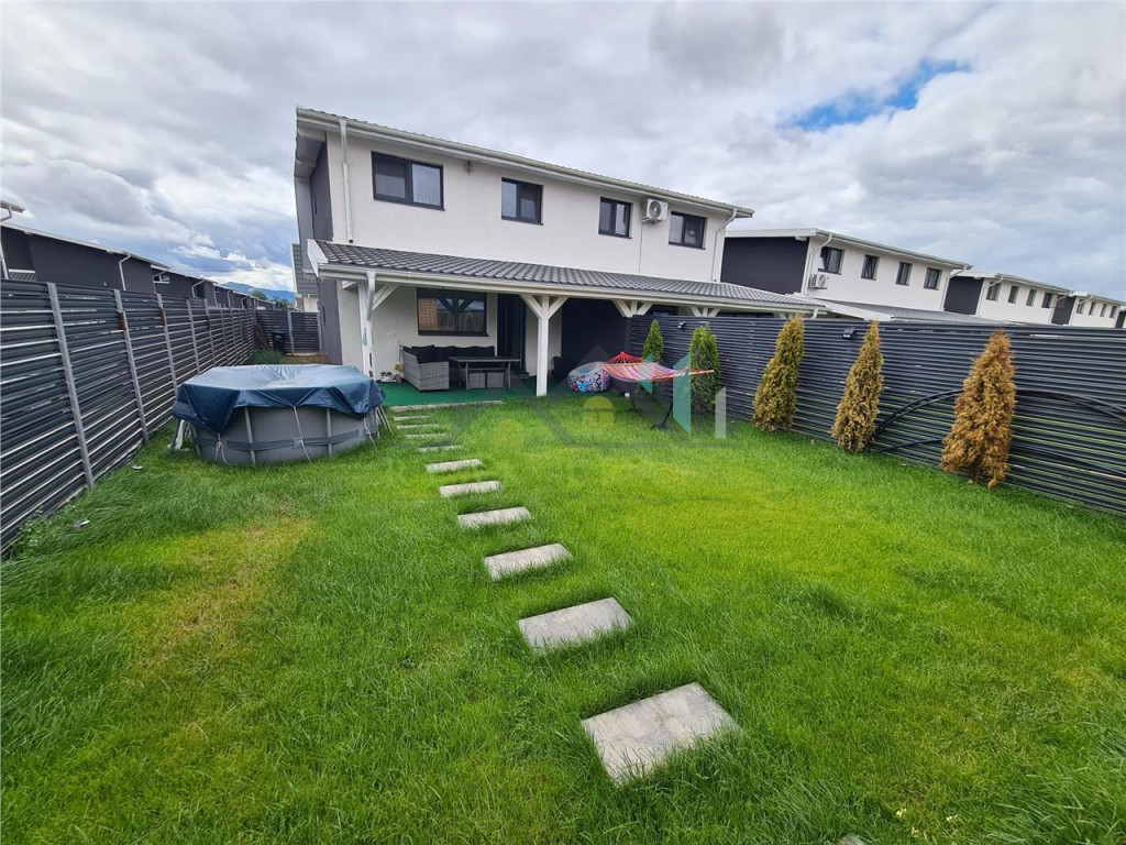 Duplex 4 camere, mobilat, utilat ZERO COMISION