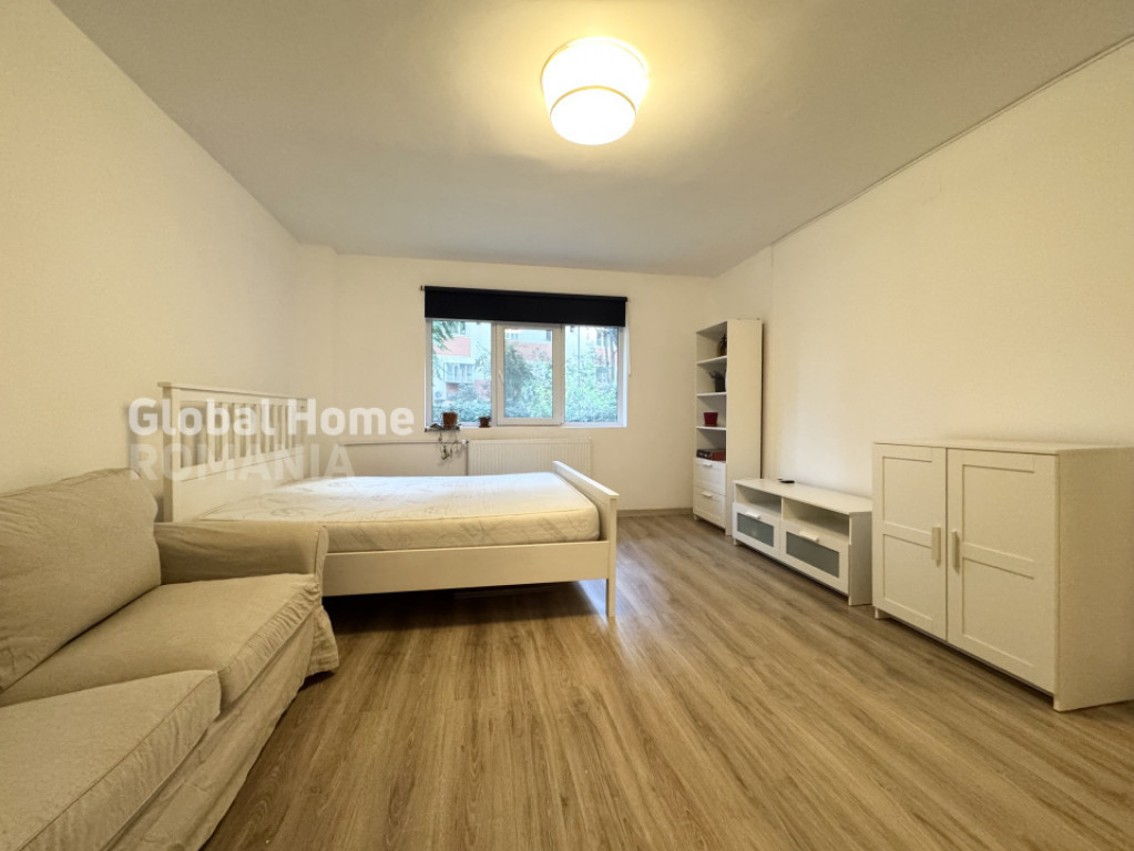 Garsoniera | Vitan Mall-Metrou Mihai Bravu | Renovata | Bloc