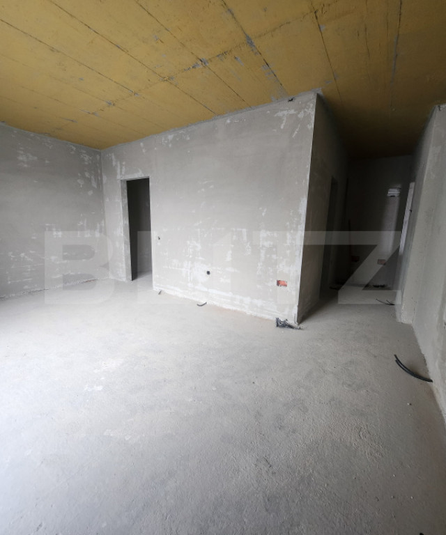 Studio 1 camera, 38 mp, terasa, zona exclusivista Floresti