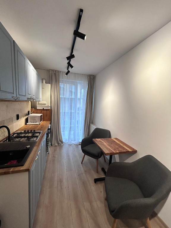 Apartament de 1 camera, zona Porii, Floresti