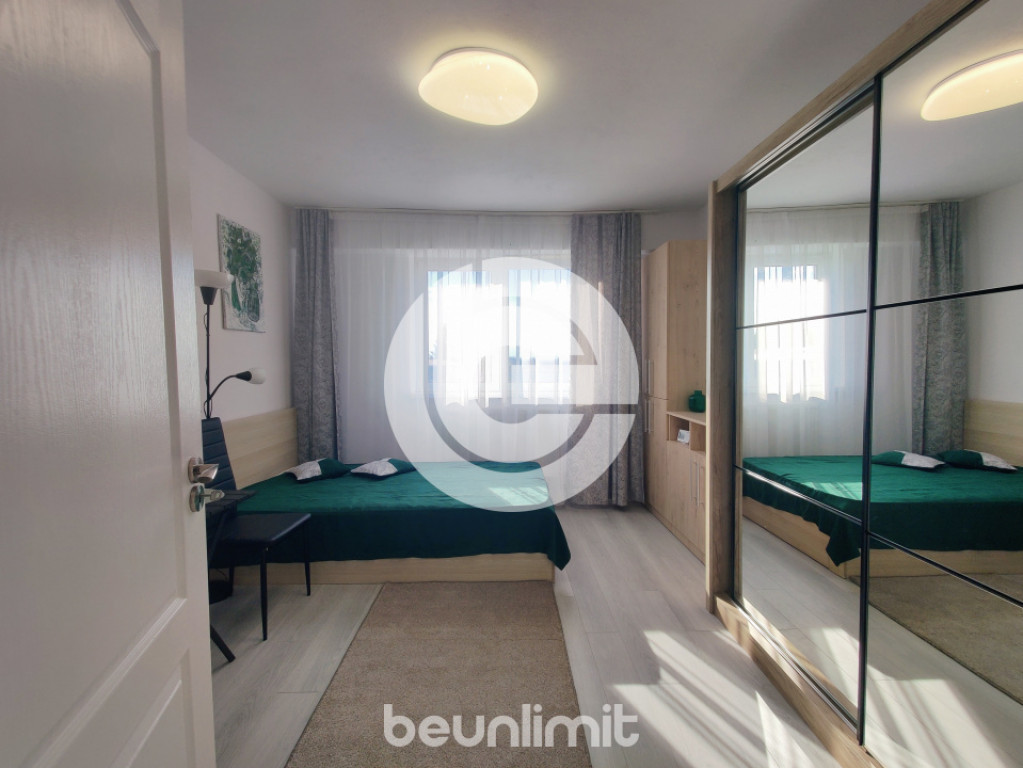 De vanzare-Garsoniera complet renovat-Mobilata si utilata