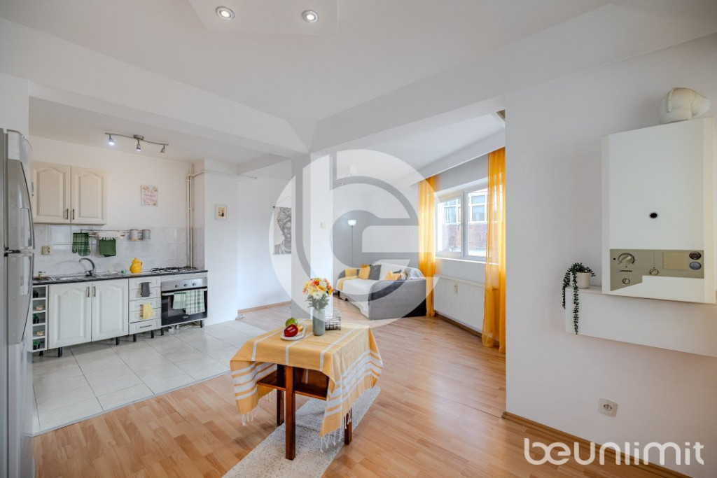 Oferta actualizata - Apartament decomandat, 3 camere, 68 m²