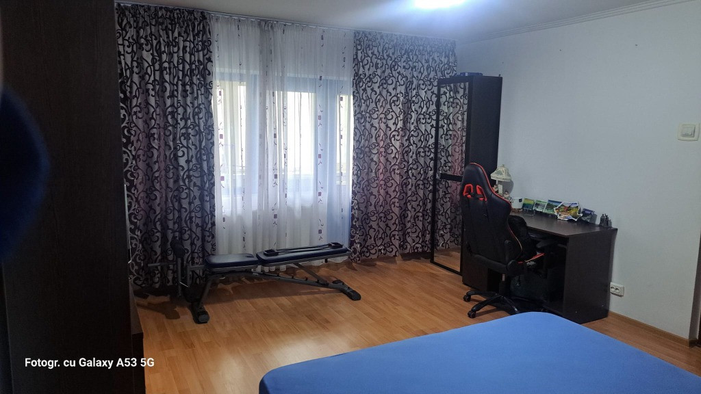 Metrou Lujerului, gars, et. 2/4, suprf. 36mp, mobilata/utilata