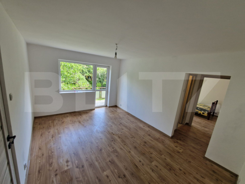 Apartament 2 camere decomandat, renovat complet – Etaj 1,