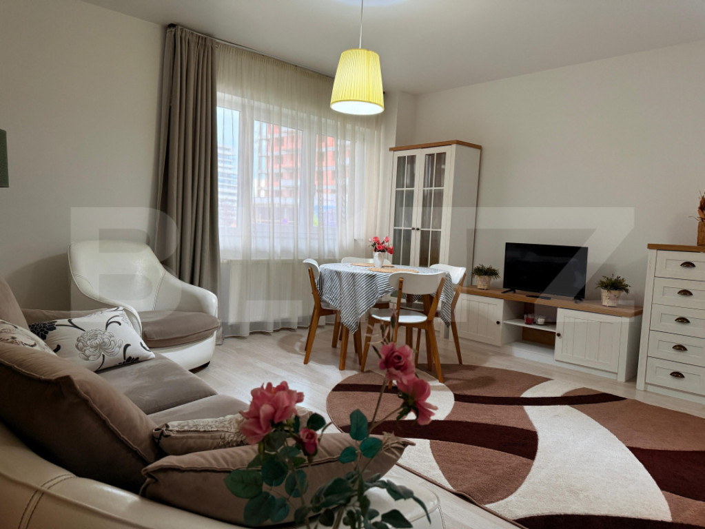 Apartament 3 Camere, Tractorul, Zona linistita