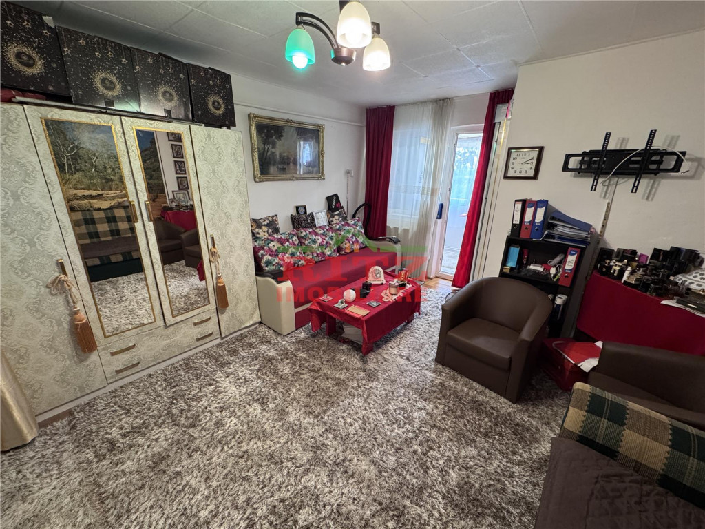 NOU!Garsoniera S= 32 mp,et.1, mobilata,utilata!