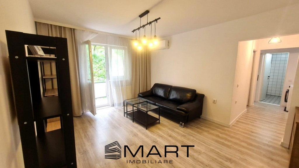 Apartament 58 mp, 3 camere – oaza de verdeata si confort i