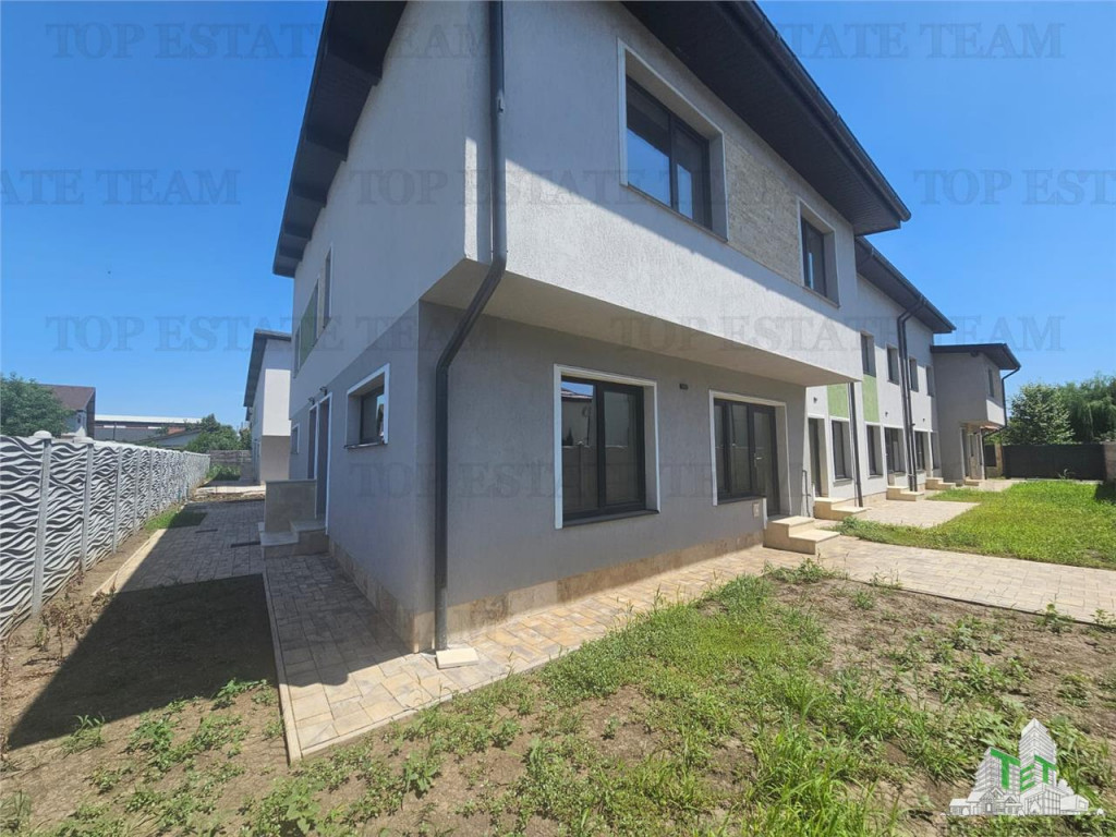 Vila 3 camere (colt insiruita) langa STB in Prel Ghencea