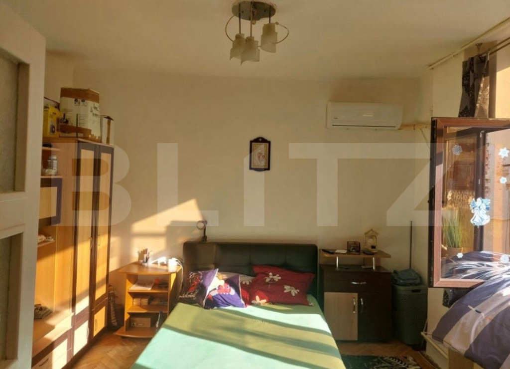 Apartament 1 camera 31 m2 - centrul istoric