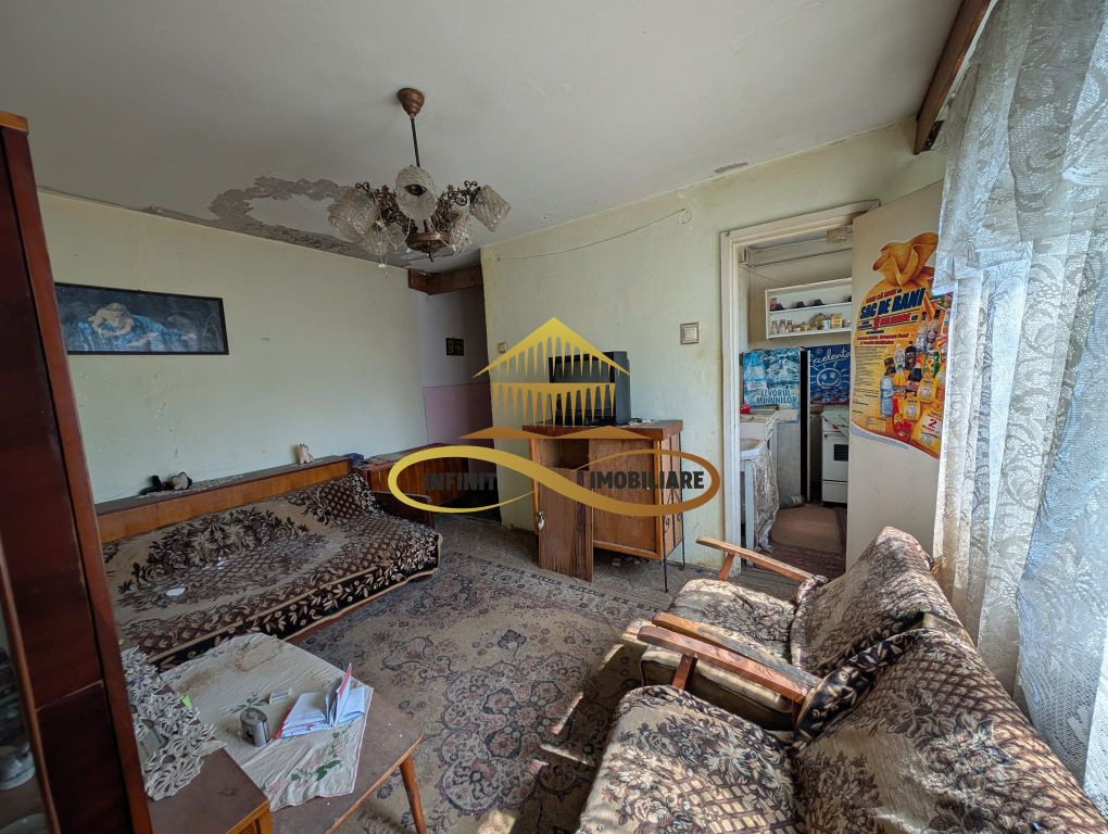 Apartament 2 camere, Tic Tac