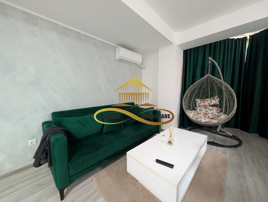 De închiriat apartament 2 camere – Grădina cu Magnolii