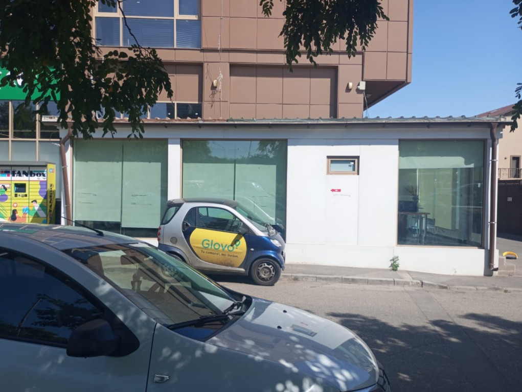 Spatiu de birou, casa de schimb valutar, 40 mp, disponibil imediat in