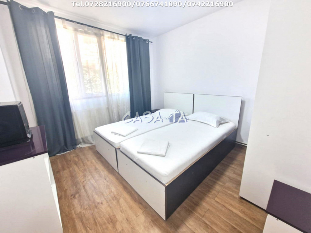 Închiriere apartament 2 camere, Aleea Brandusei