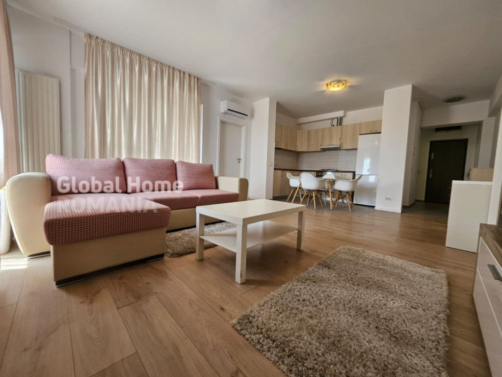 Apartament 2 camere 58MP+10MP Terasa | 2 Locuri de Parcare S