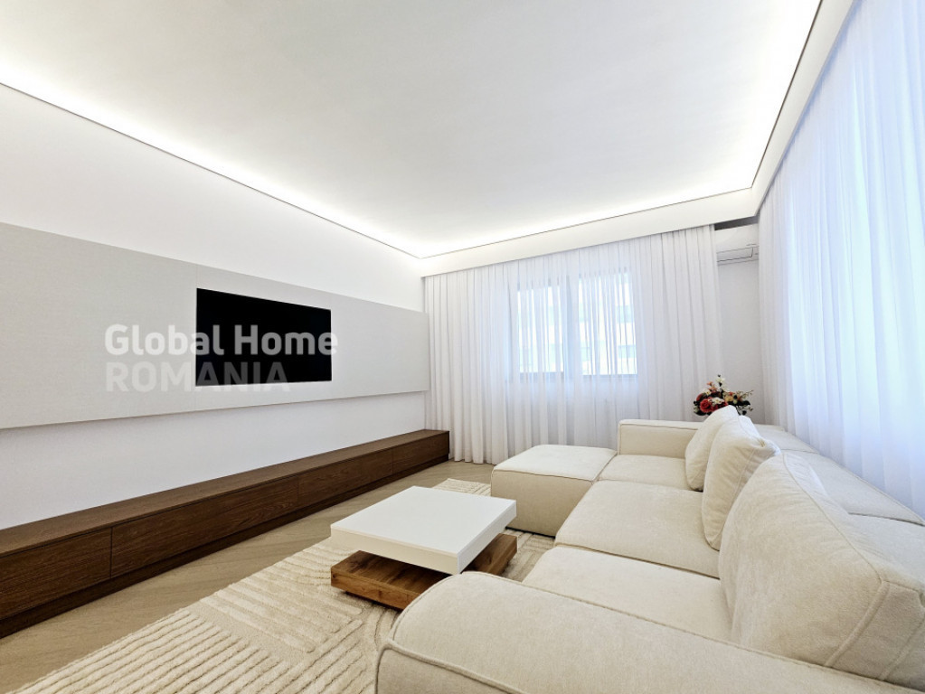 **NEW** Apartament 3 camere 80MP | 1 Loc de Parcare Subteran