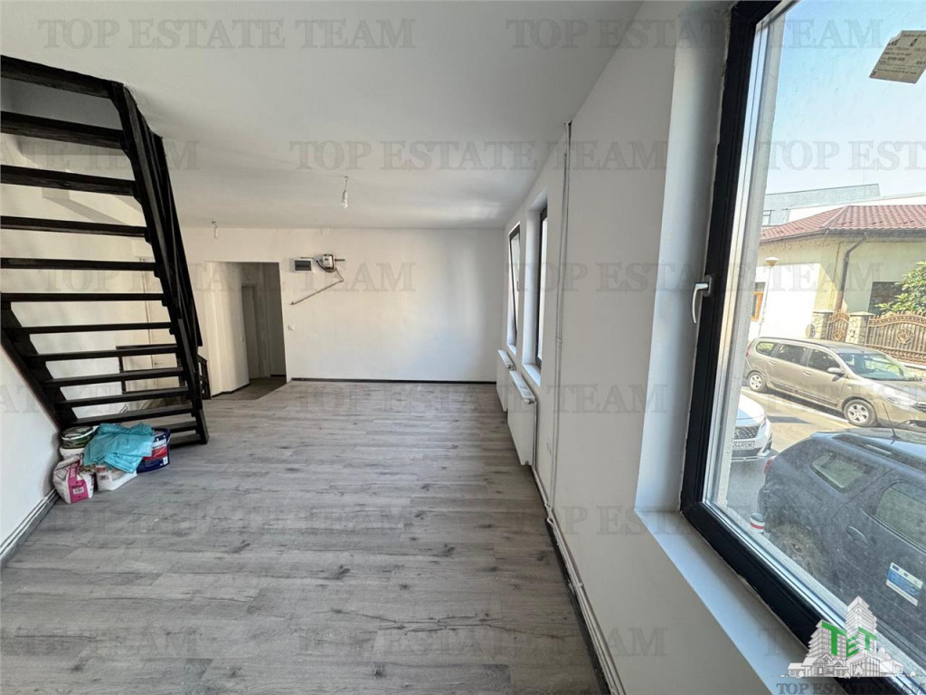 Casa la pret de apartament in zona Foisorului de Foc