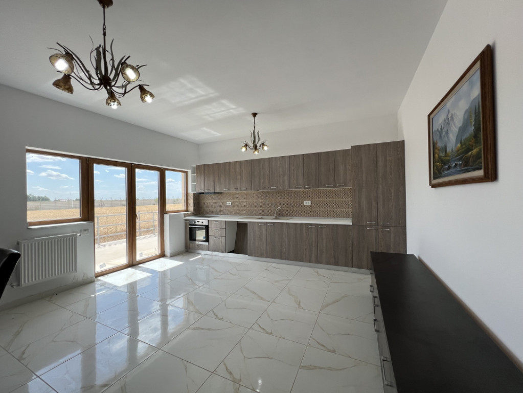 Casa Individuala Noua (2023) in Frumusani – Spatiu, Lumina