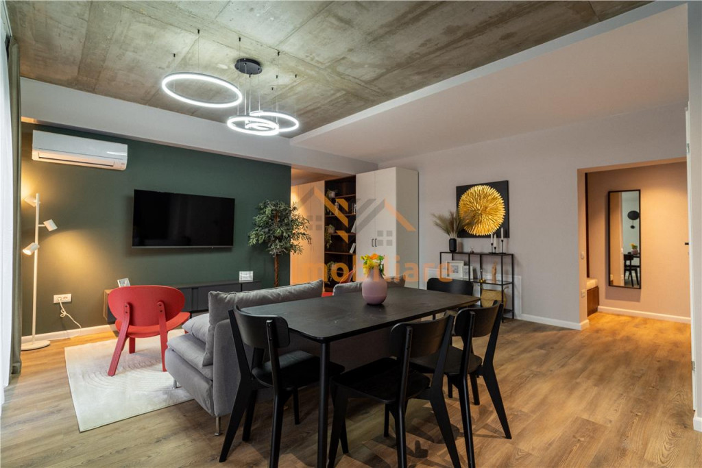 APARTAMENT 3 CAMERE MOBILAT | UTILAT | ORADEA| STR.CLUJULUI