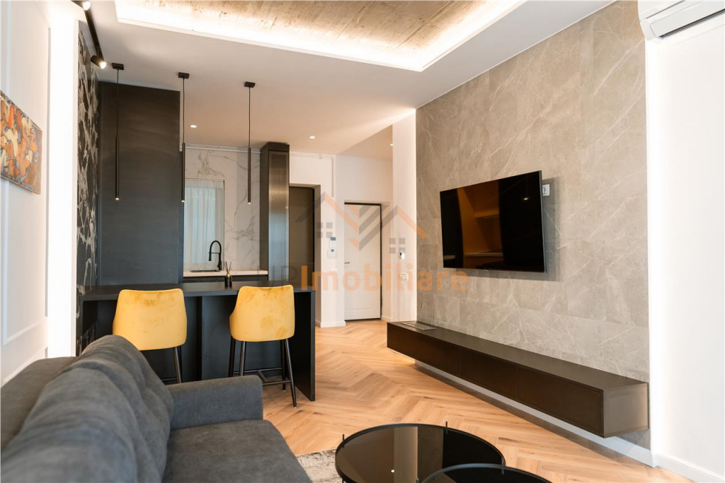 APARTAMENT 2 CAMERE | BLOC NOU| MOBILAT UTILAT COMPLET